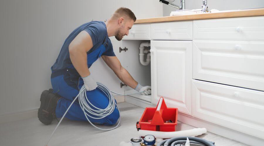 Expert burst pipe repair services in Ashland, NY